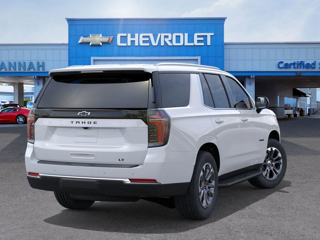 2026 Chevrolet Tahoe LT photo 4