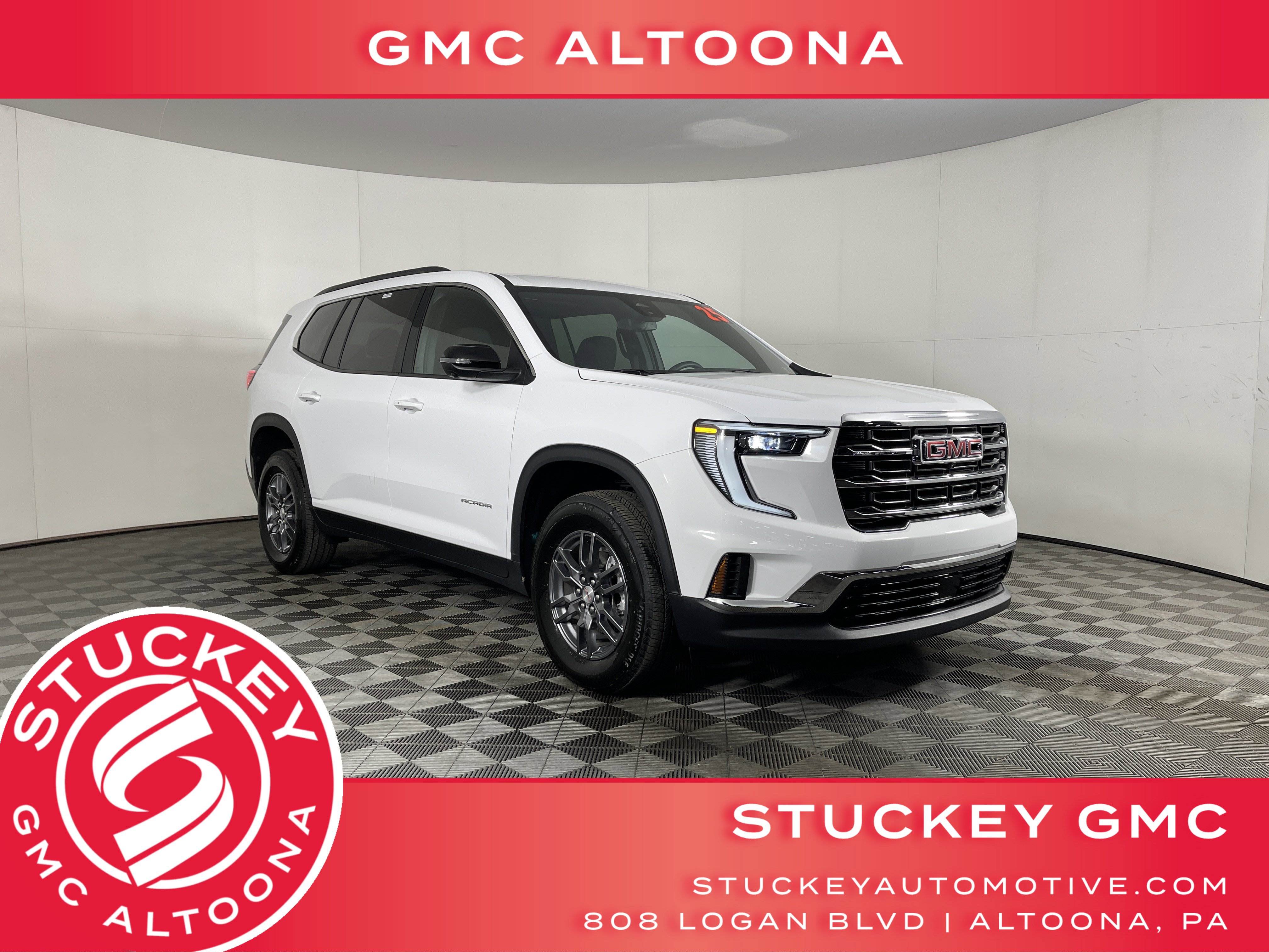 2025 GMC Acadia Elevation's photo