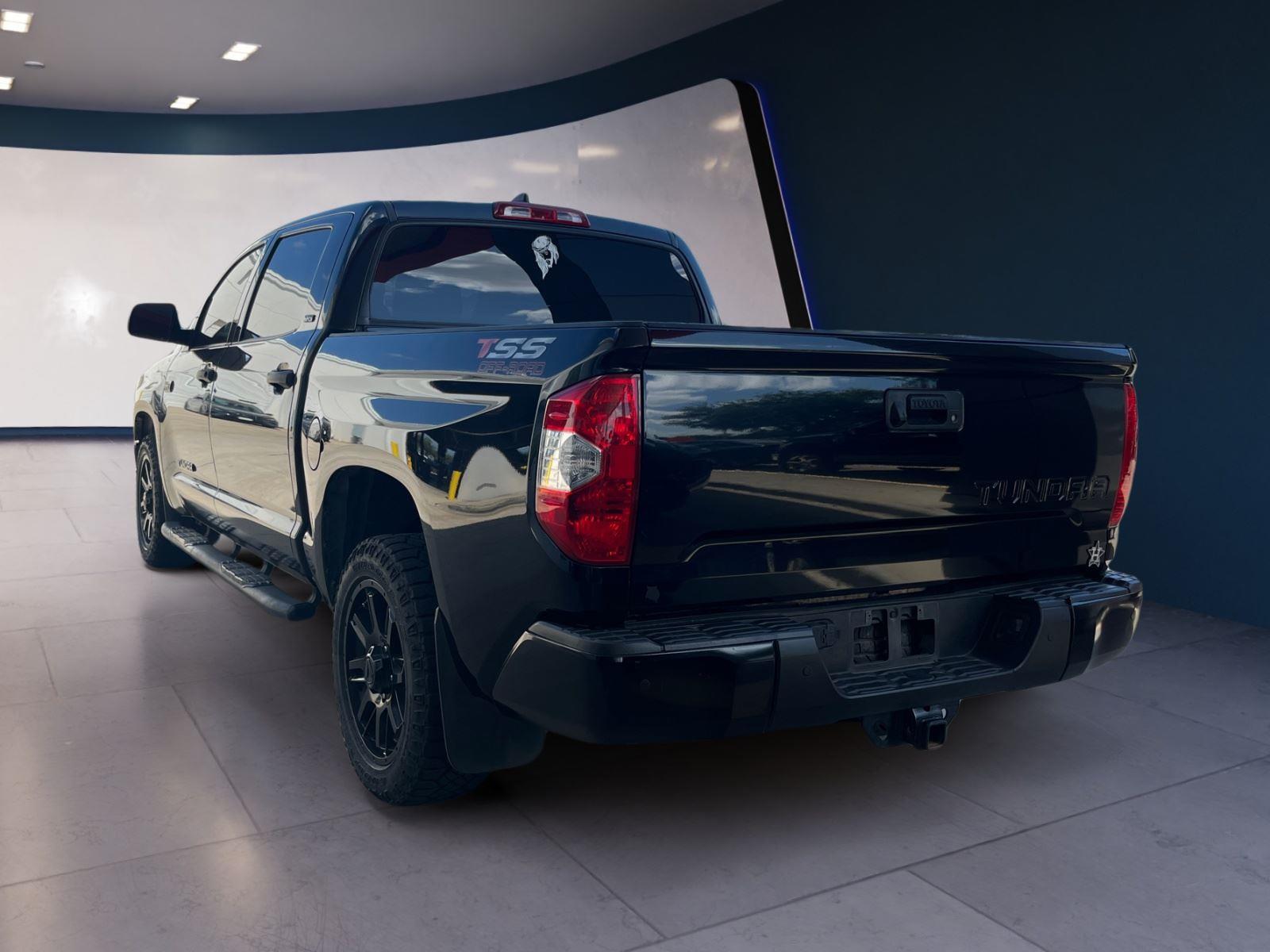 2021 Toyota Tundra SR5 Grade photo 3