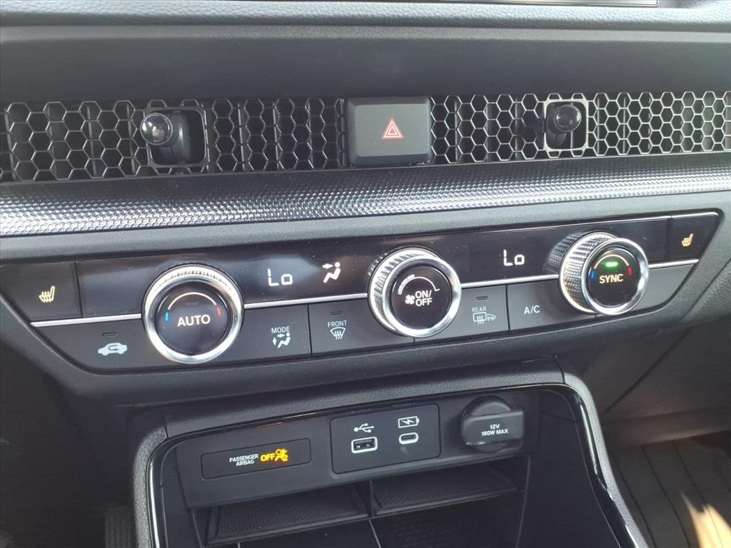 2025 Honda CR-V Hybrid Sport-L photo 20