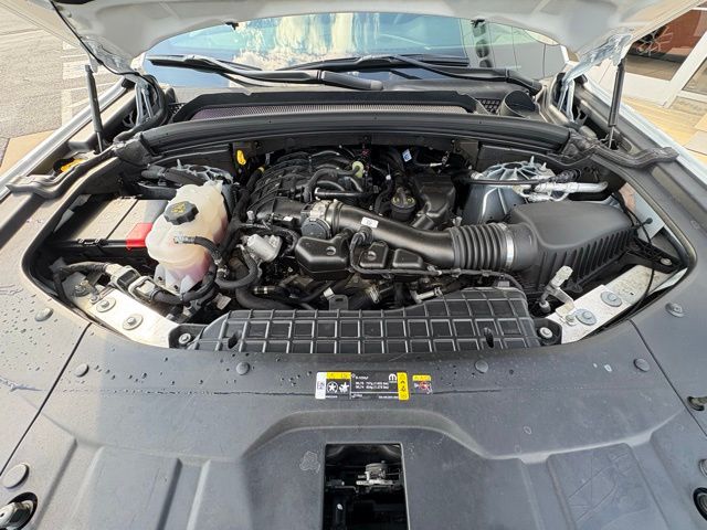 2024 Jeep Grand Cherokee Limited photo 17