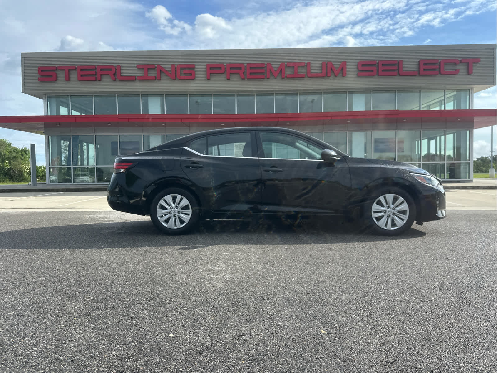 2024 Nissan Sentra