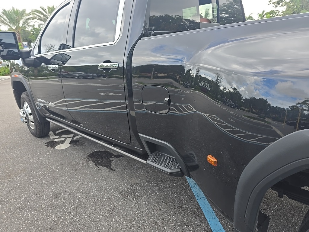 2024 Gmc Sierra HD Denali Ultimate photo 24
