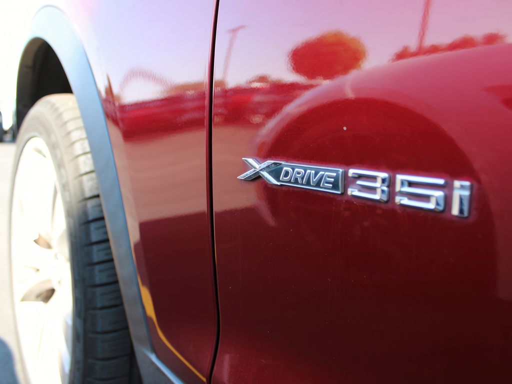 2012 Bmw X3 xDrive35i photo 14