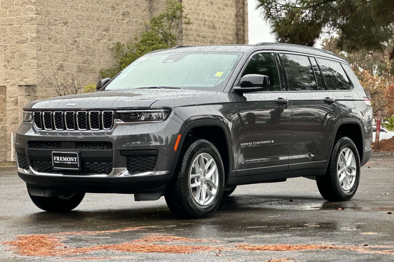 2025 Jeep Grand Cherokee Laredo X photo 7