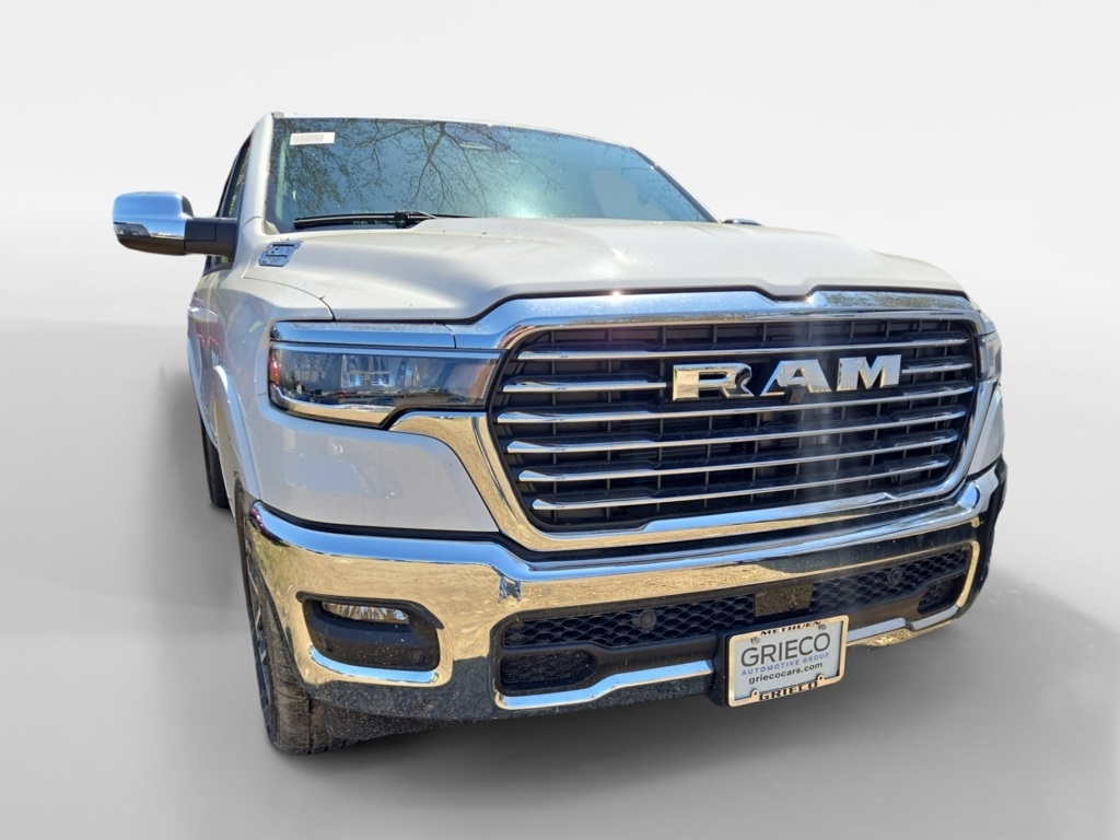 2025 Ram 1500 Laramie photo 2