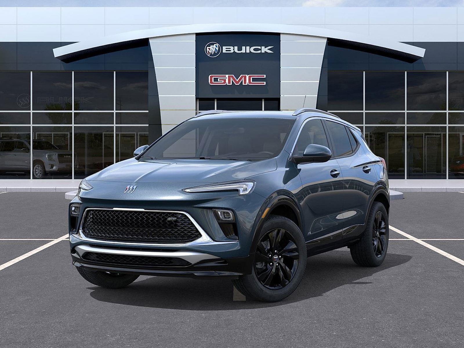 2026 Buick Encore GX Sport Touring photo 4