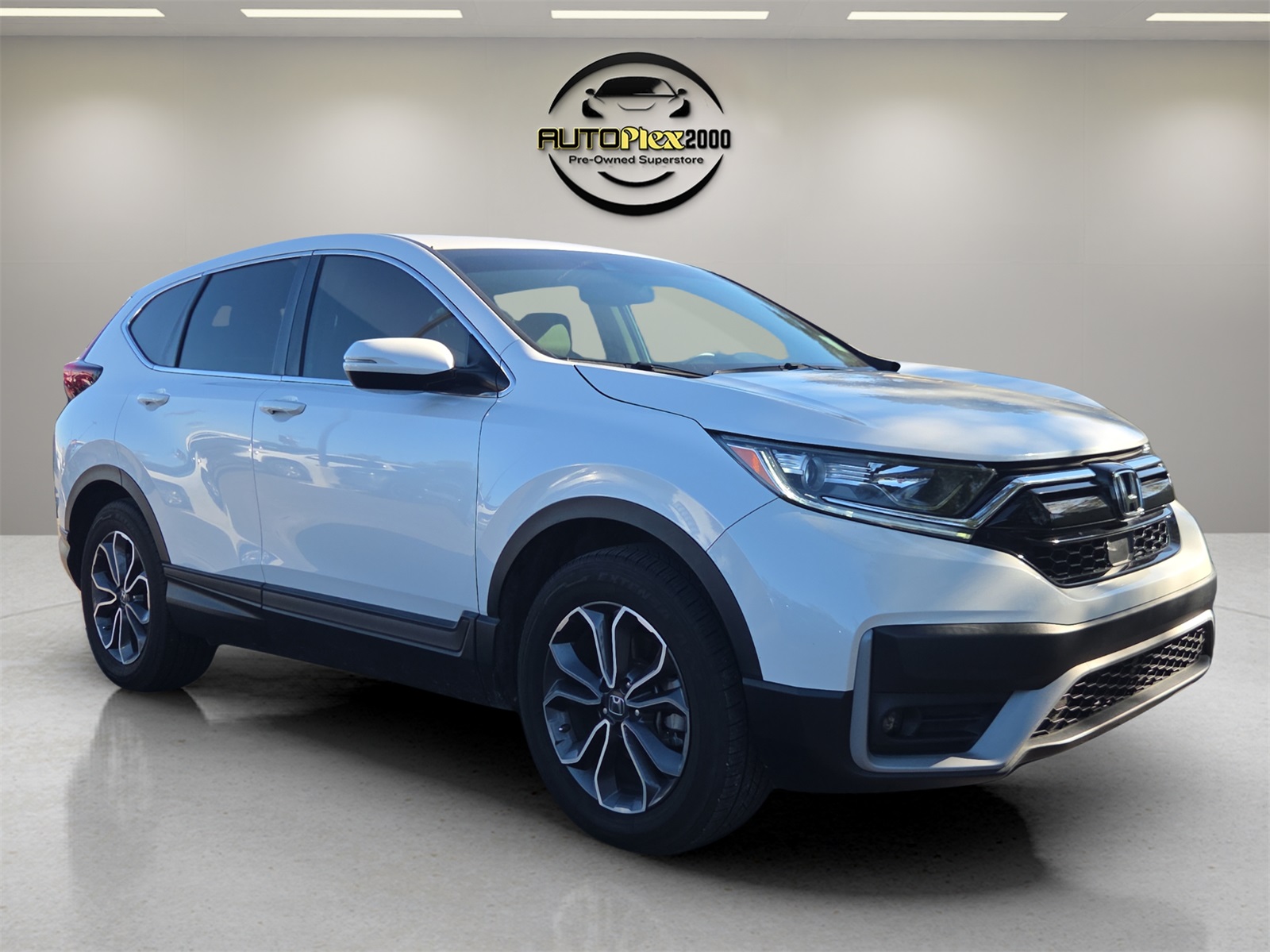 2022 Honda CR-V EX-L's photo