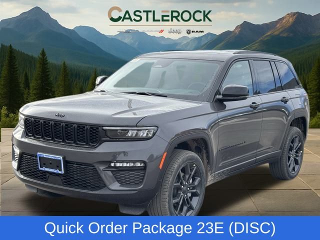 2025 Jeep Grand Cherokee Limited's photo