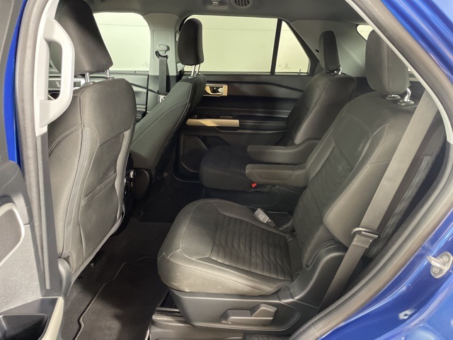 2021 Ford Explorer XLT photo 36