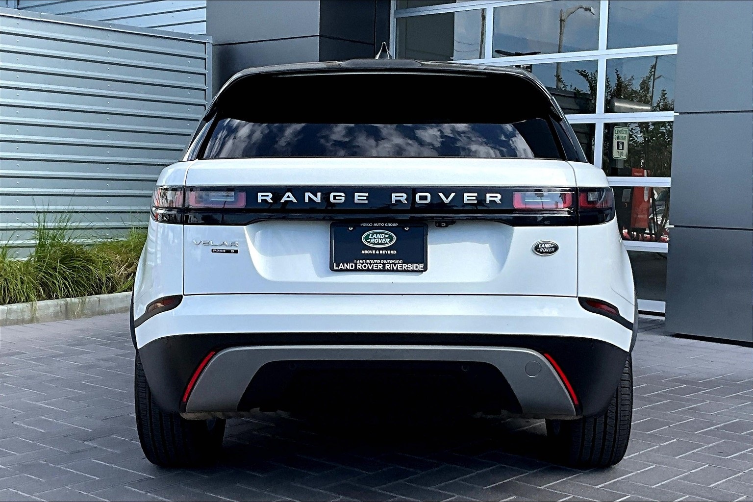 2020 Land Rover Range Rover Velar S photo 4
