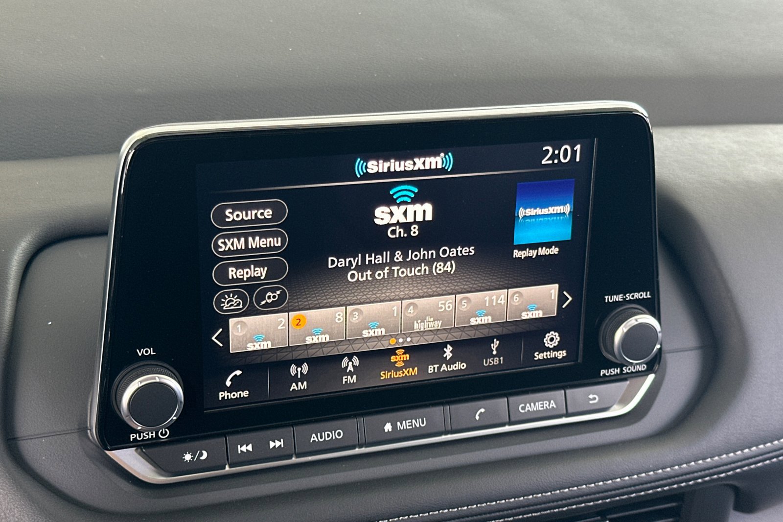2026 Nissan Rogue SV photo 11