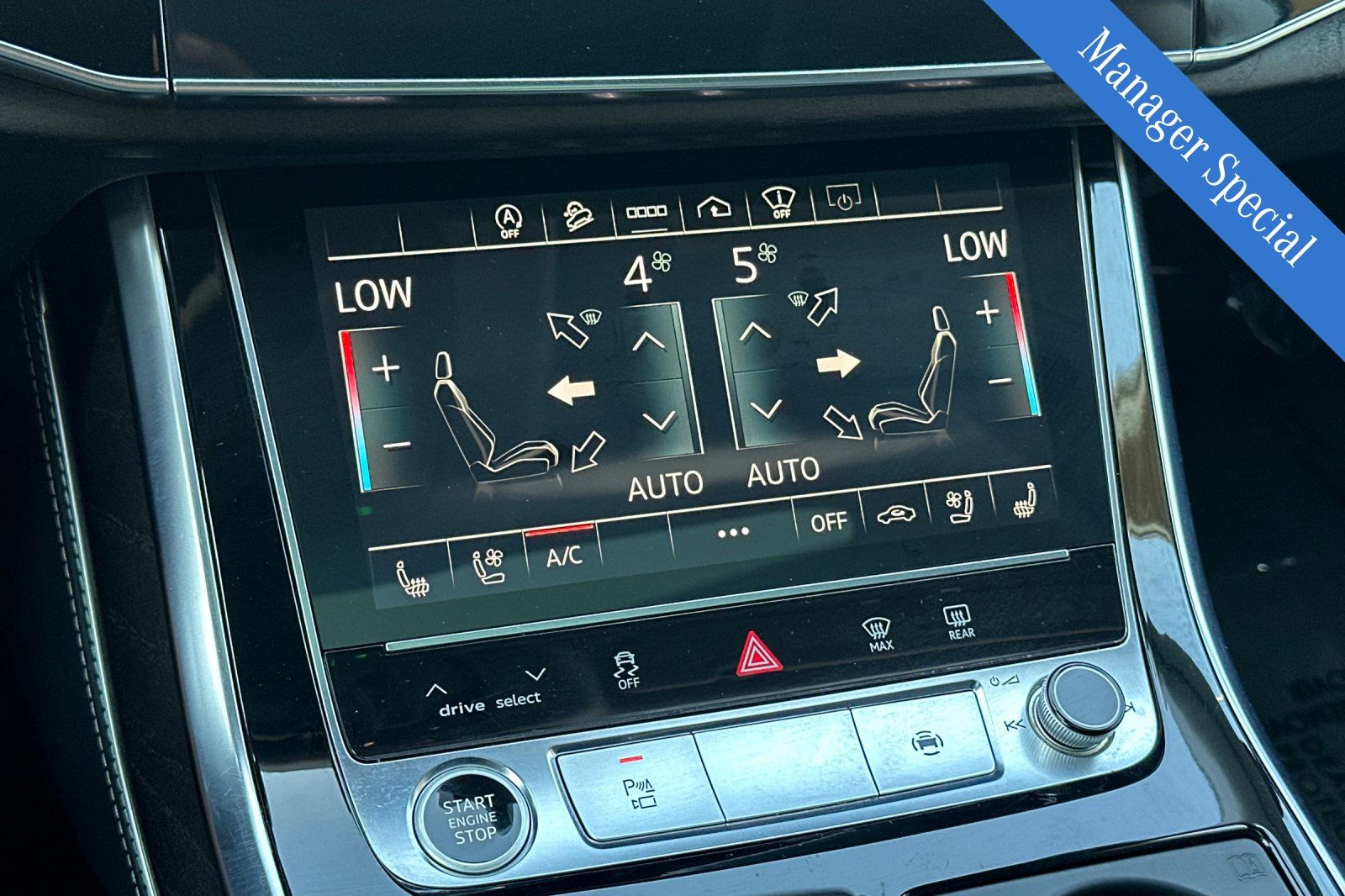 2022 Audi Q8 55 Prestige photo 16