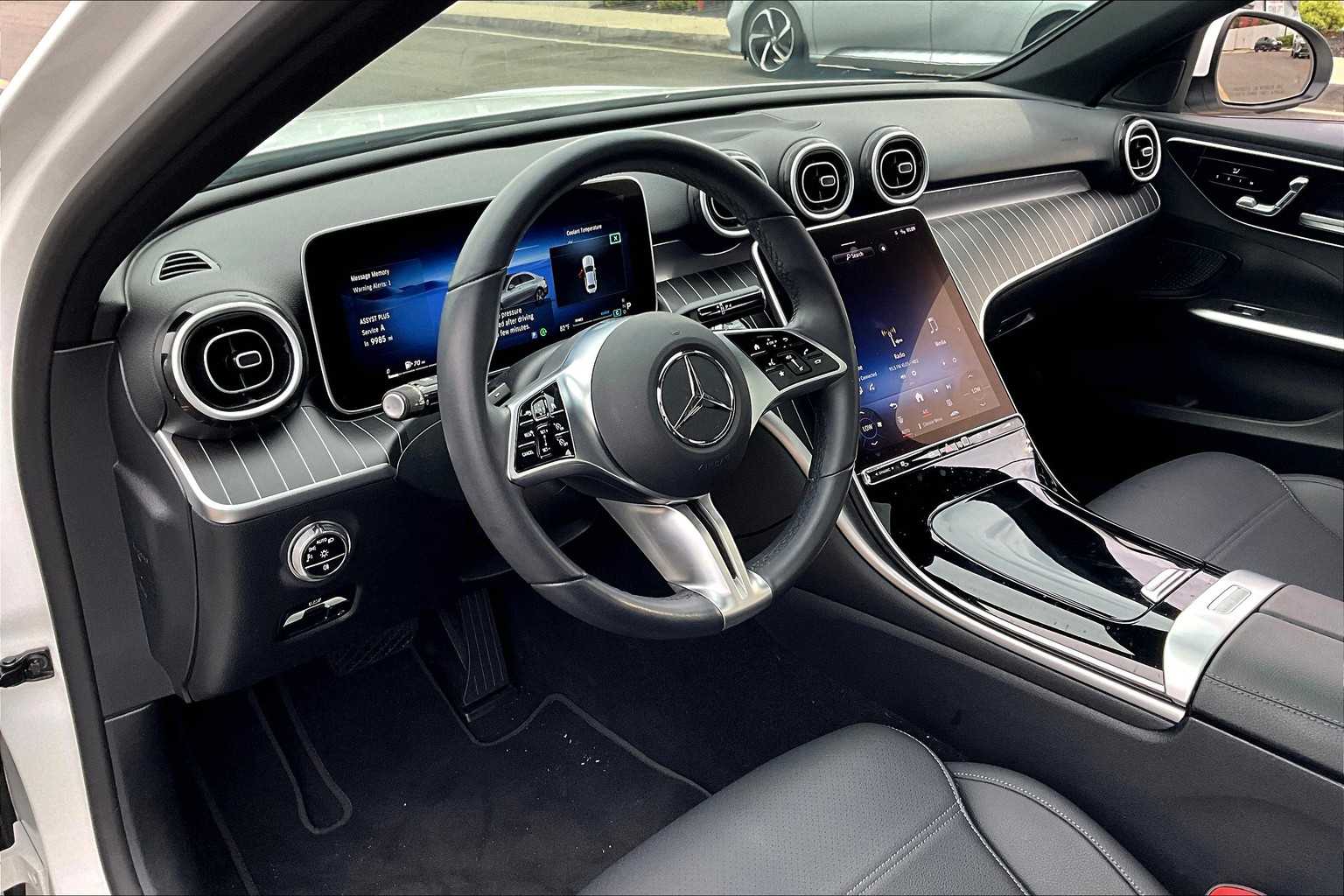 2024 Mercedes Benz C 300 photo 16