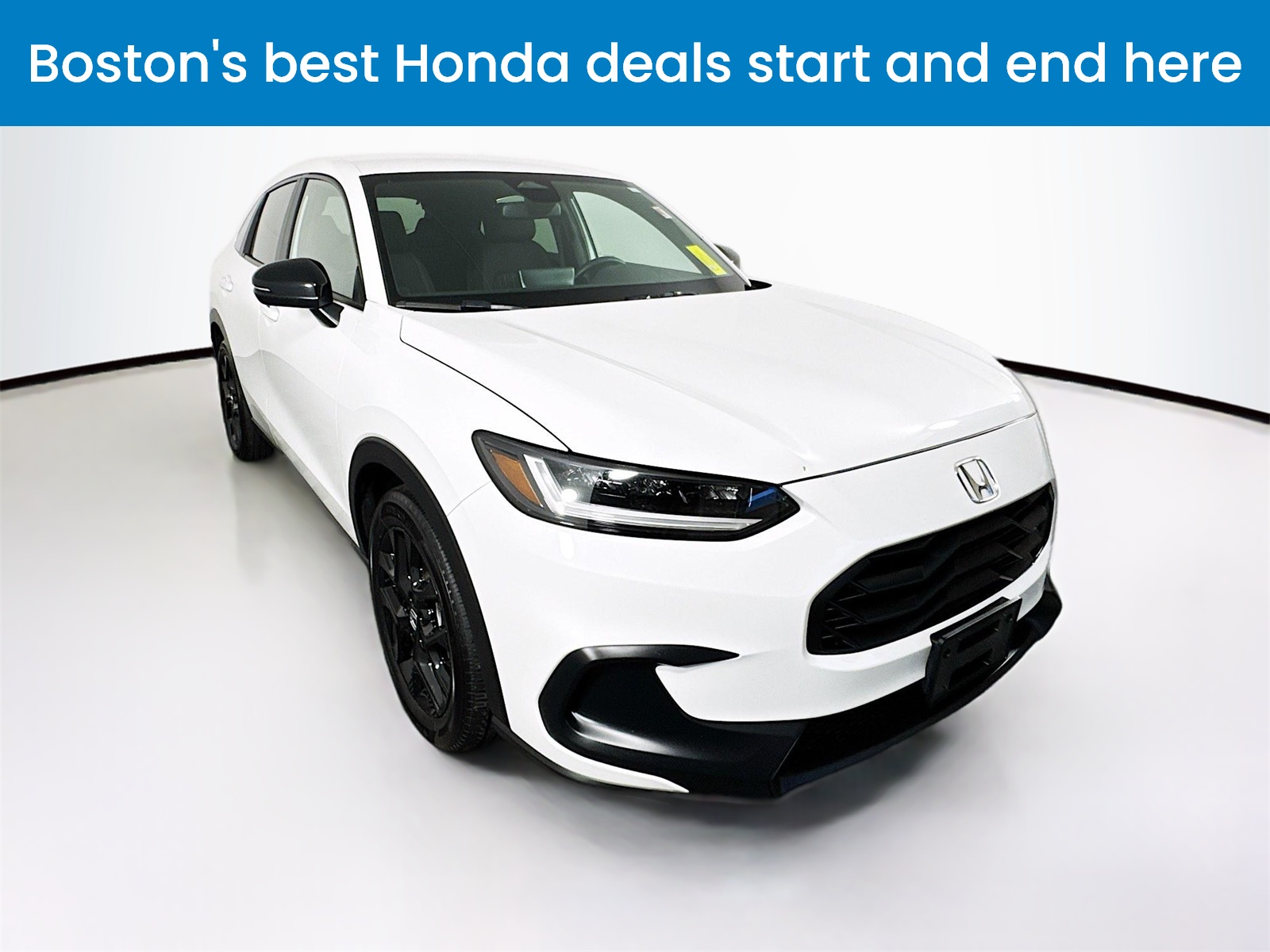 2024 Honda HR-V Sport's photo