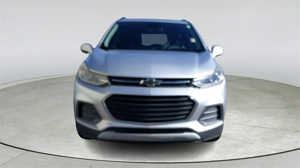 Used 2017 Chevrolet Trax LT with VIN 3GNCJLSB7HL200115 for sale in Summerville, SC