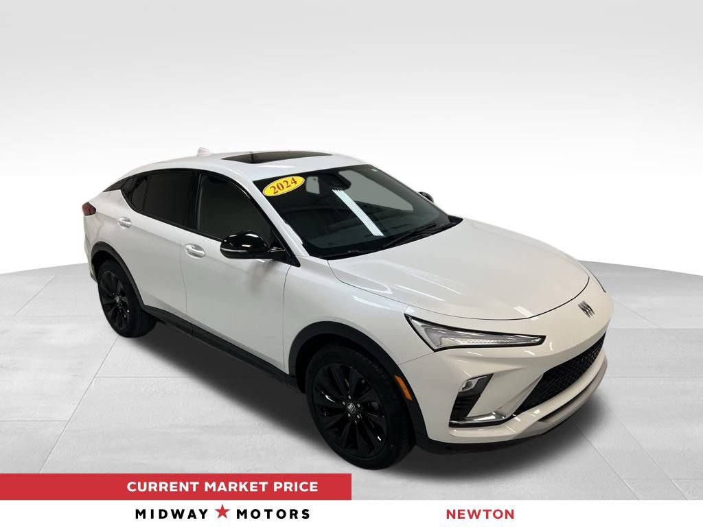 2024 Buick Envista Sport Touring