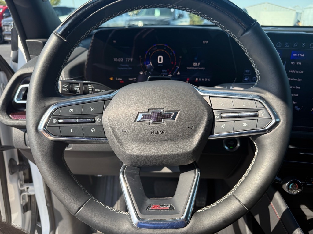 2024 Chevrolet Traverse Z71 photo 20