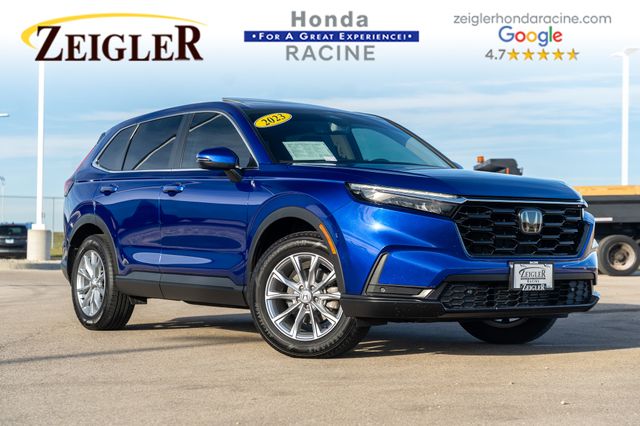 2023 Honda CR-V EX-L's photo