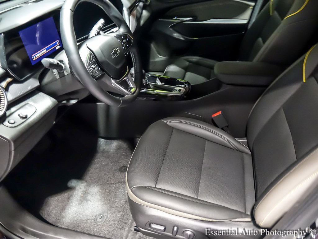 2024 CHEVROLET TRAX - Image 13
