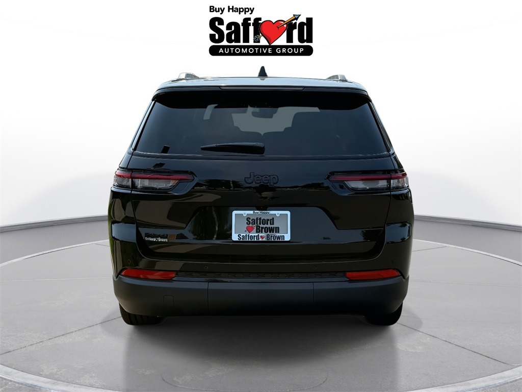 2025 Jeep Grand Cherokee Altitude X photo 13