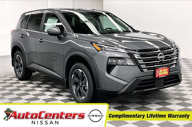 2025 Nissan Rogue SV's photo