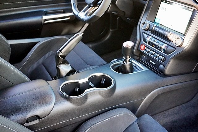 Used 2017 White Ford Shelby GT350 image 15