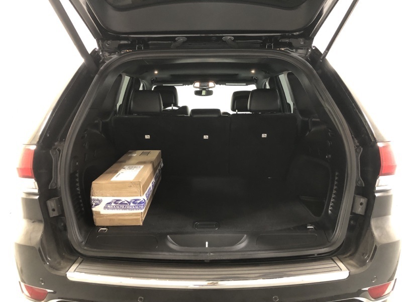 2020 Jeep Grand Cherokee Limited photo 6