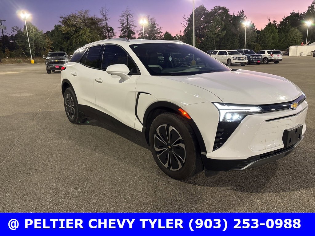 2024 Chevrolet Blazer EV LT's photo