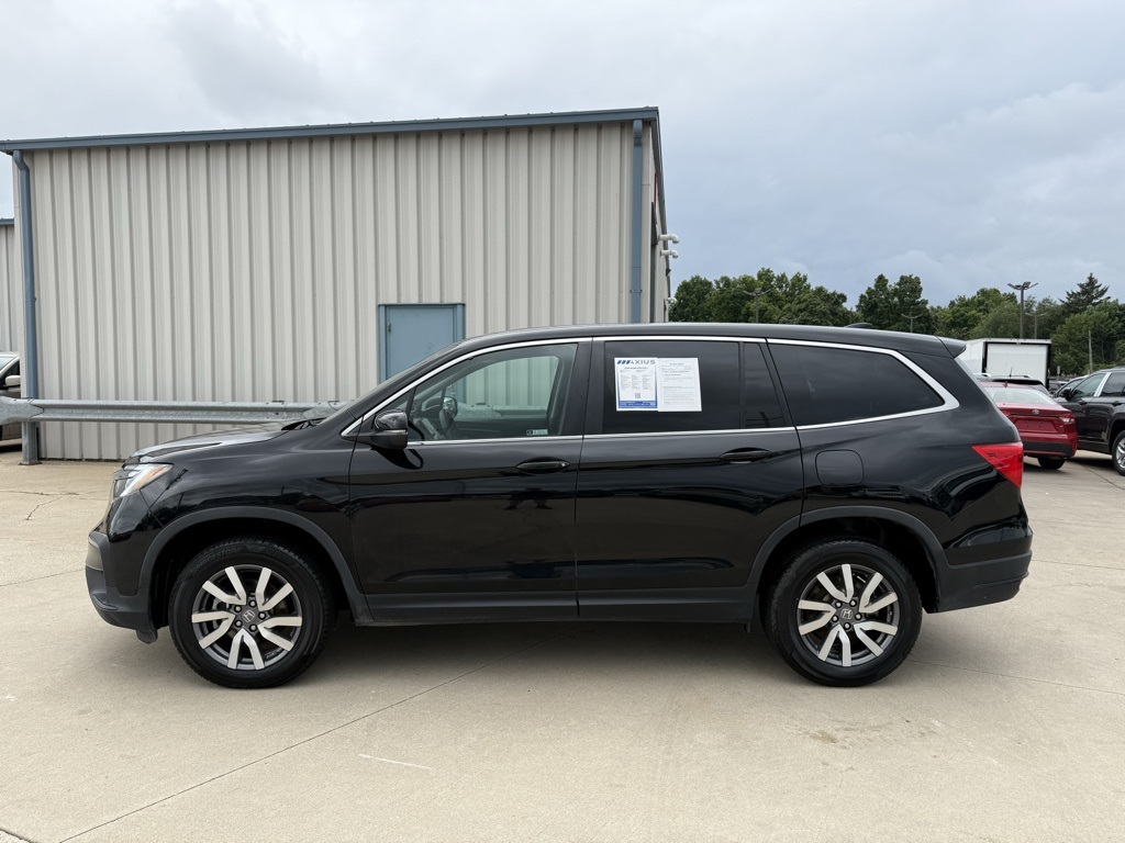 2020 Honda Pilot EX-L photo 3