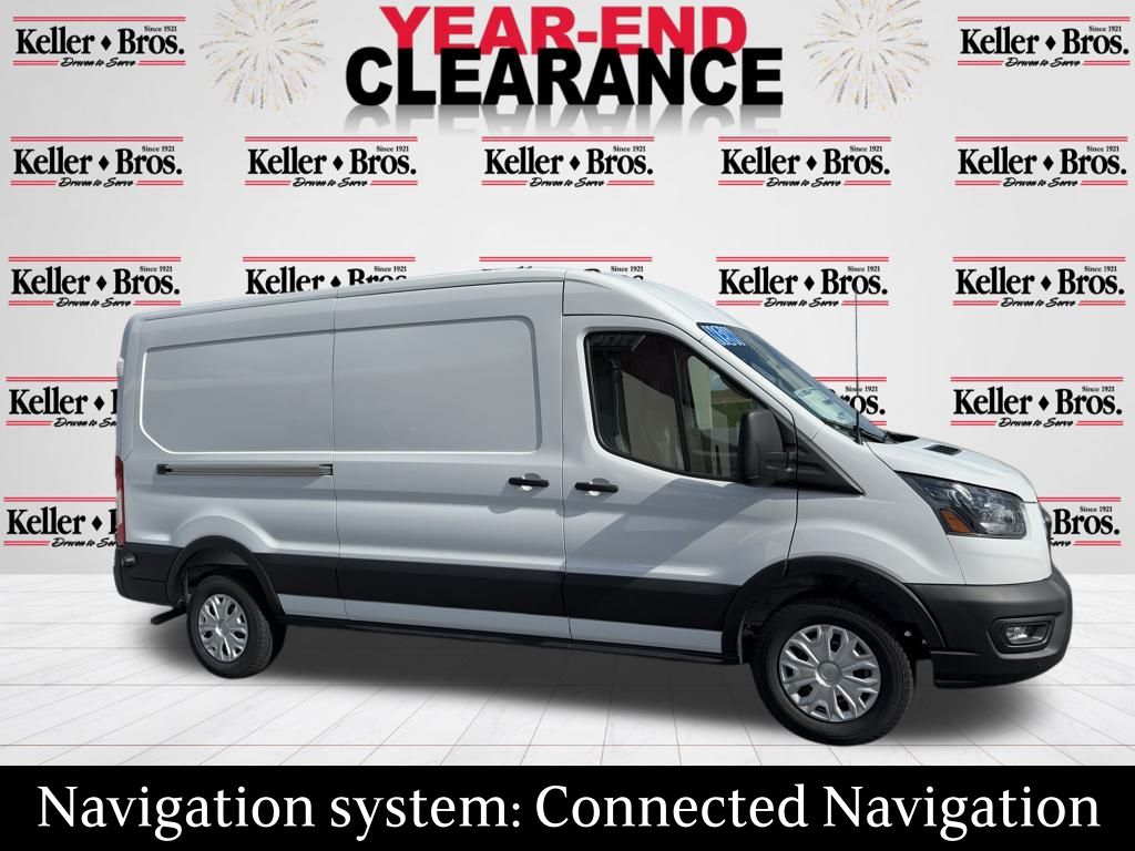 2026 Ford Transit Van Base's photo