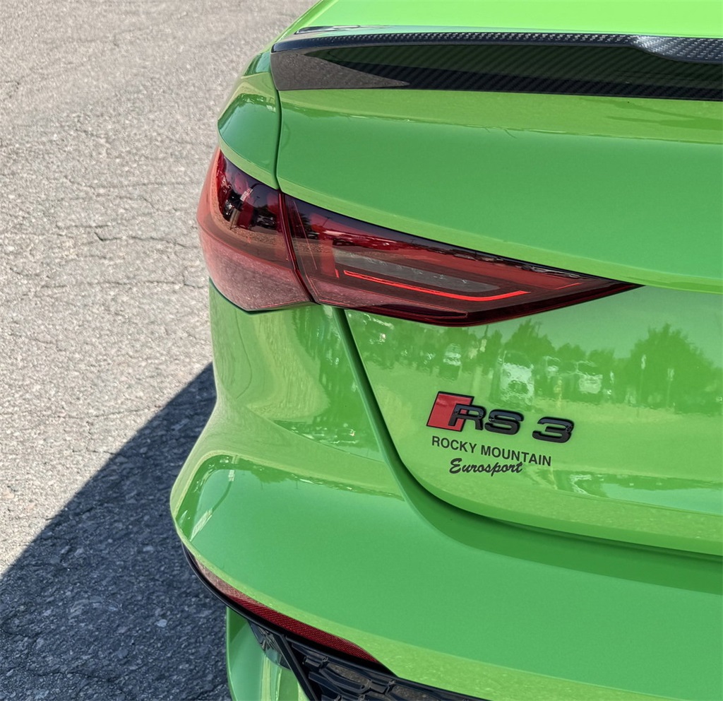2024 Audi RS 3 photo 2