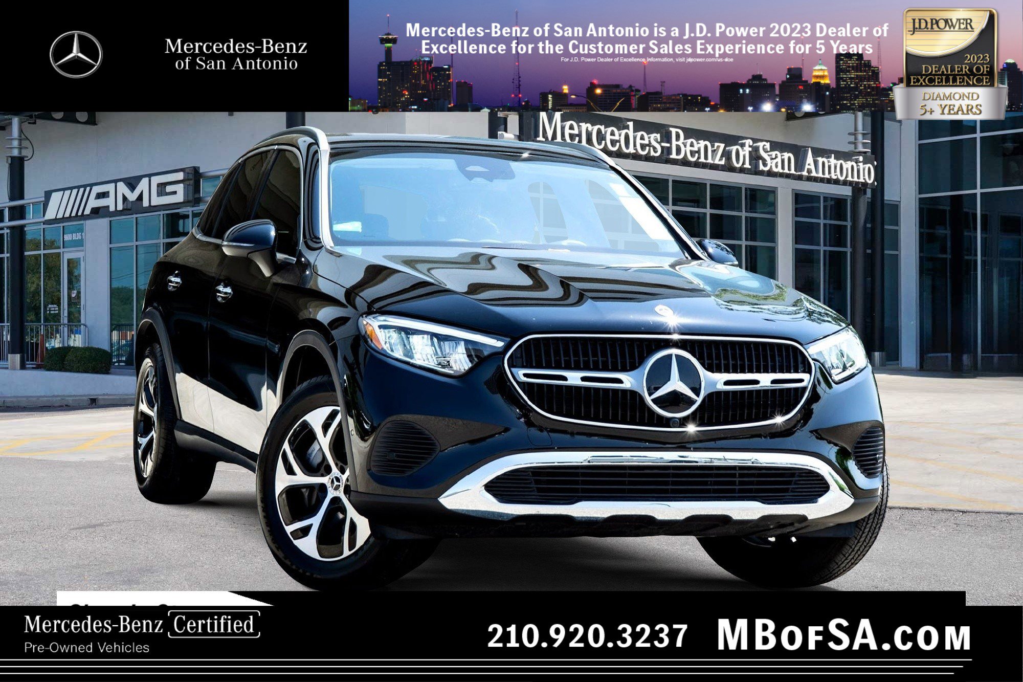 2025 Mercedes-Benz GLC Base's photo