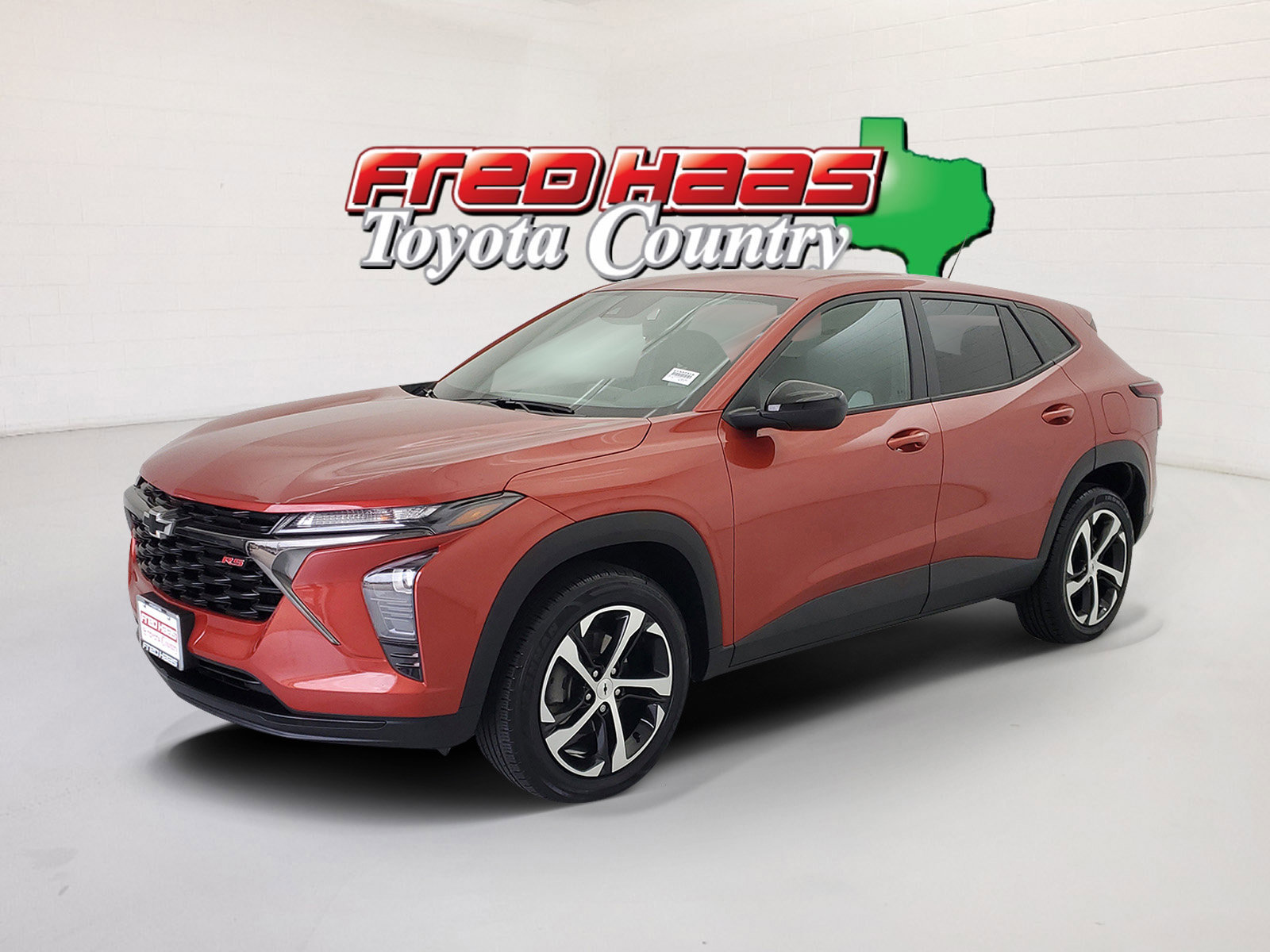 2024 Chevrolet Trax RS