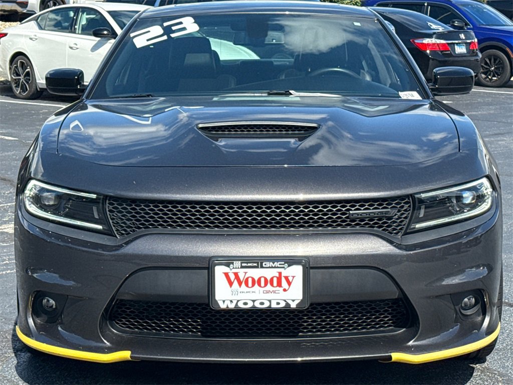 2023 Dodge Charger R/T photo 3