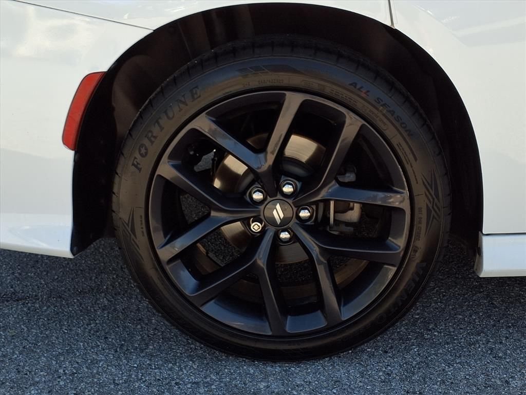 2021 Dodge Charger GT photo 4