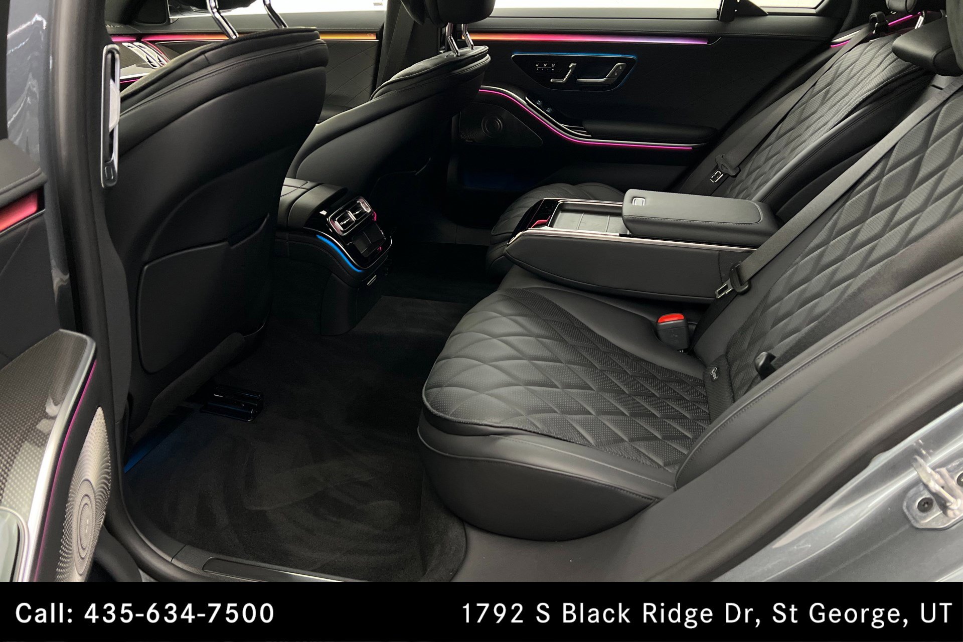 2024 Mercedes Benz S 580 4MATIC photo 21