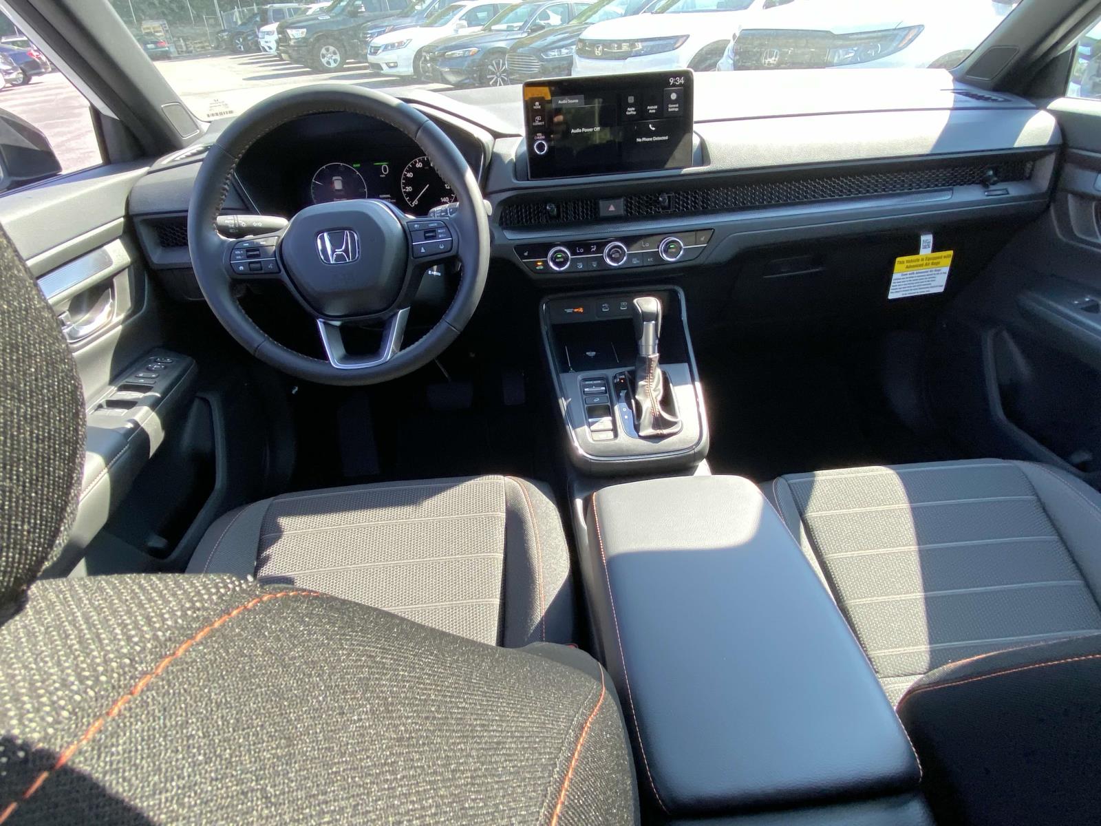 2026 Honda CR-V Hybrid Sport photo 5