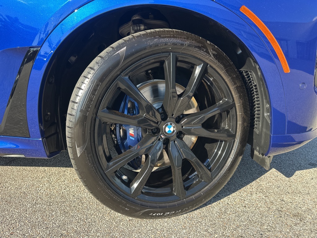 2025 Bmw X7 M60i photo 29