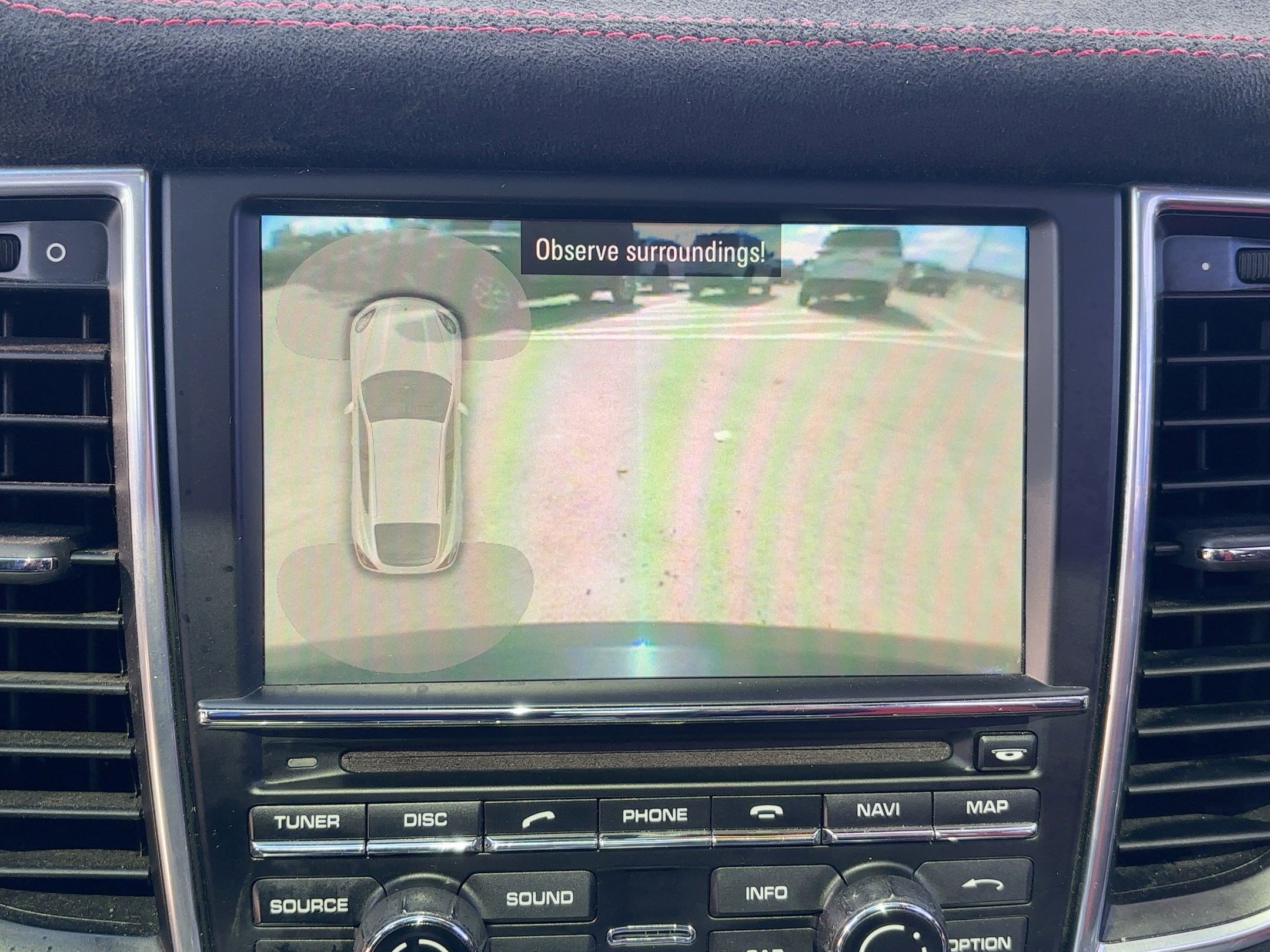 2010 Porsche Panamera Turbo photo 21