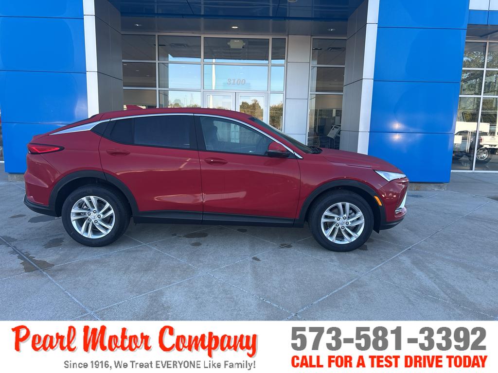 2026 Buick Envista Preferred photo 3