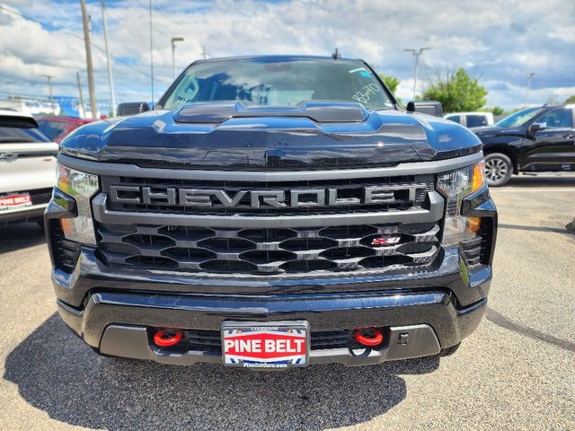2025 Chevrolet Silverado 1500 Custom Trail Boss photo 6