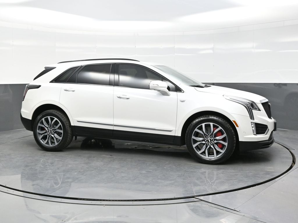 2023 Cadillac XT5 Platinum Sport photo 7
