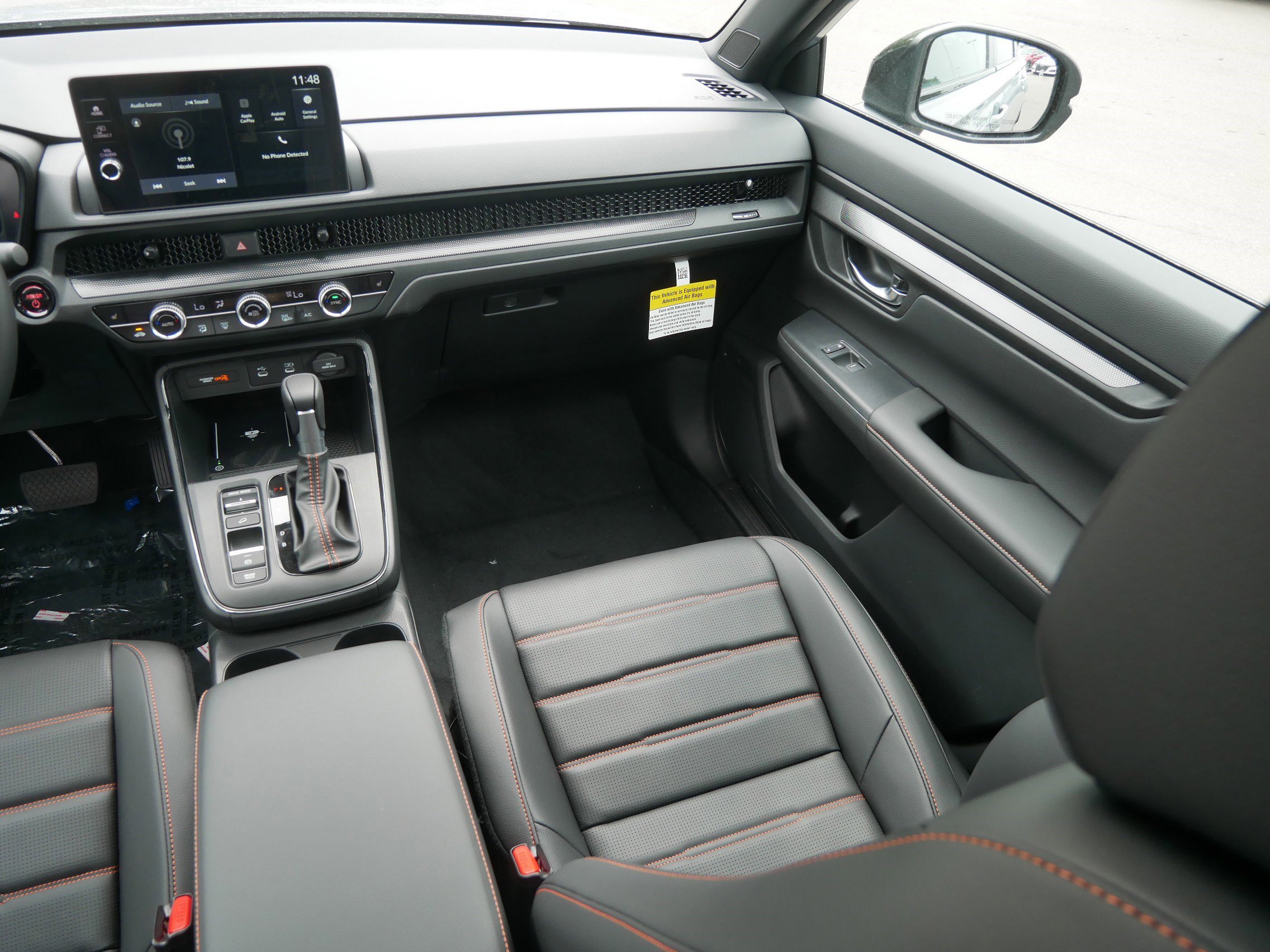 2026 Honda CR-V Hybrid Sport-L photo 11