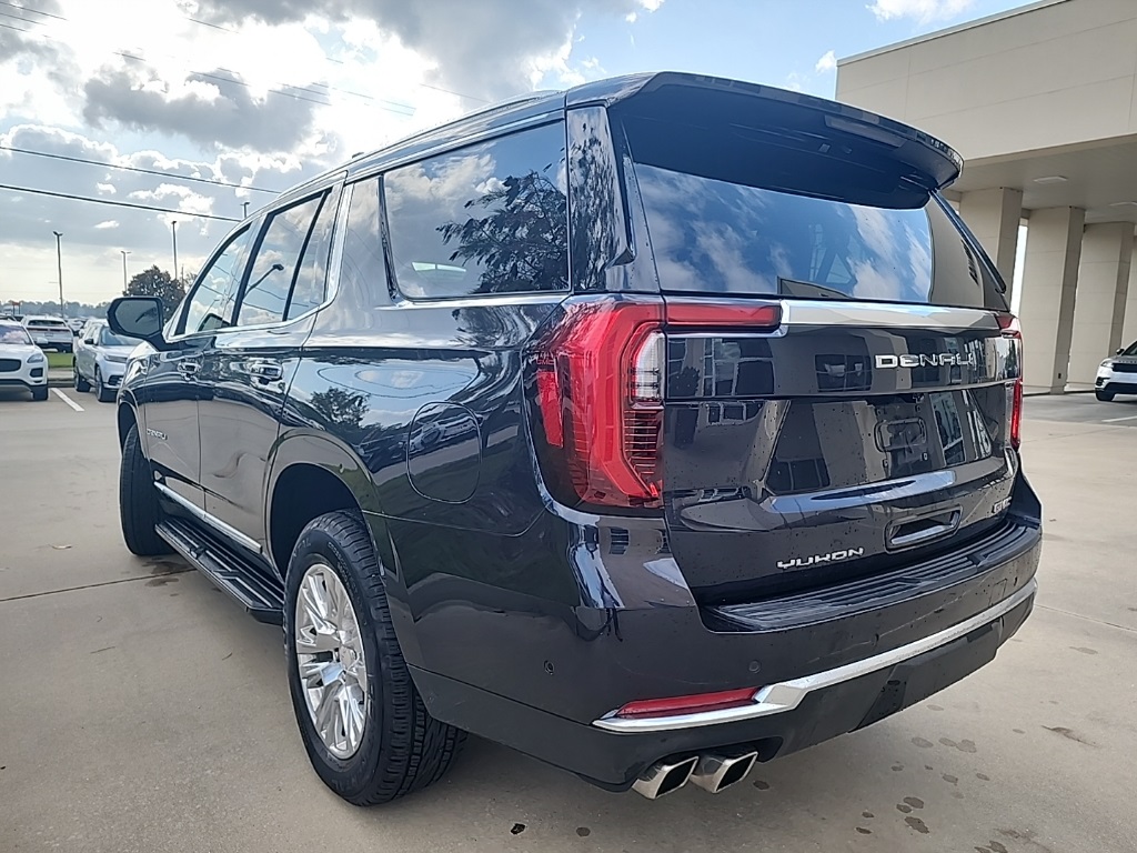 2025 Gmc Yukon Denali photo 2