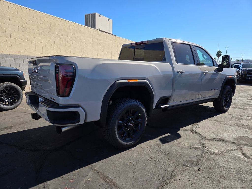 2026 Gmc Sierra 2500 HD AT4 photo 4