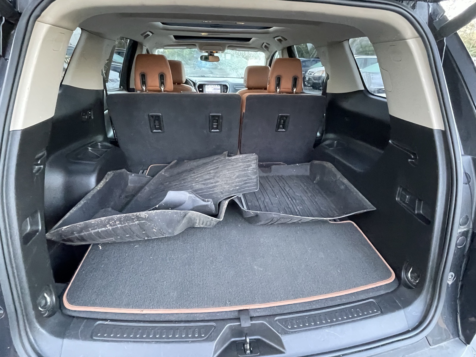 2017 Gmc Acadia SLT photo 22