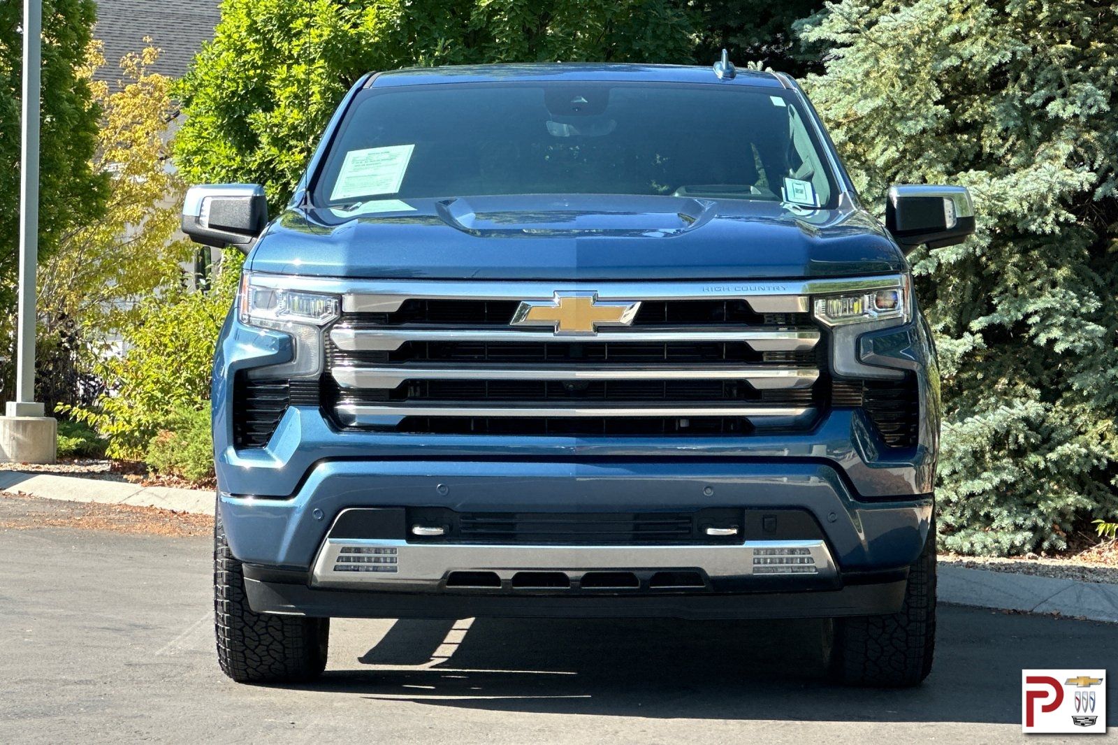 2024 Chevrolet Silverado 1500 High Country photo 9