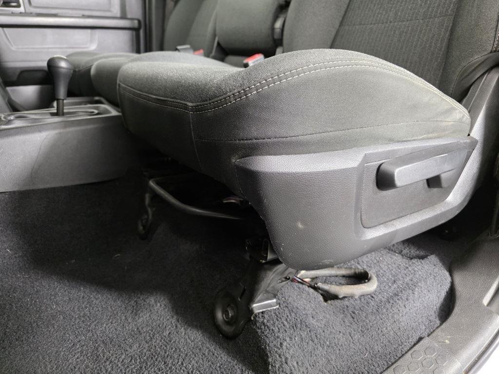 2020 Ram 2500 Tradesman photo 13