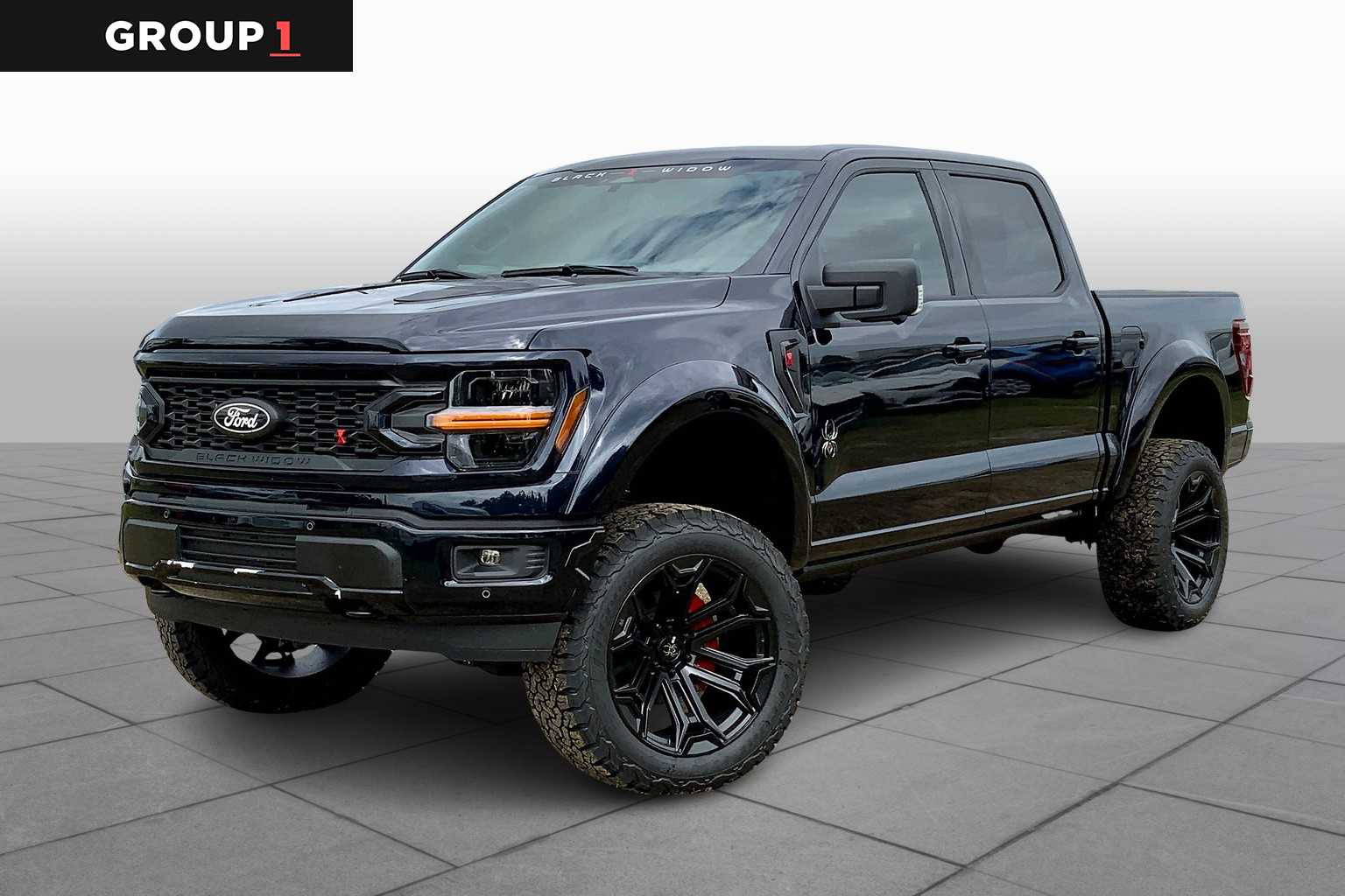 2025 Ford F-150 XLT's photo